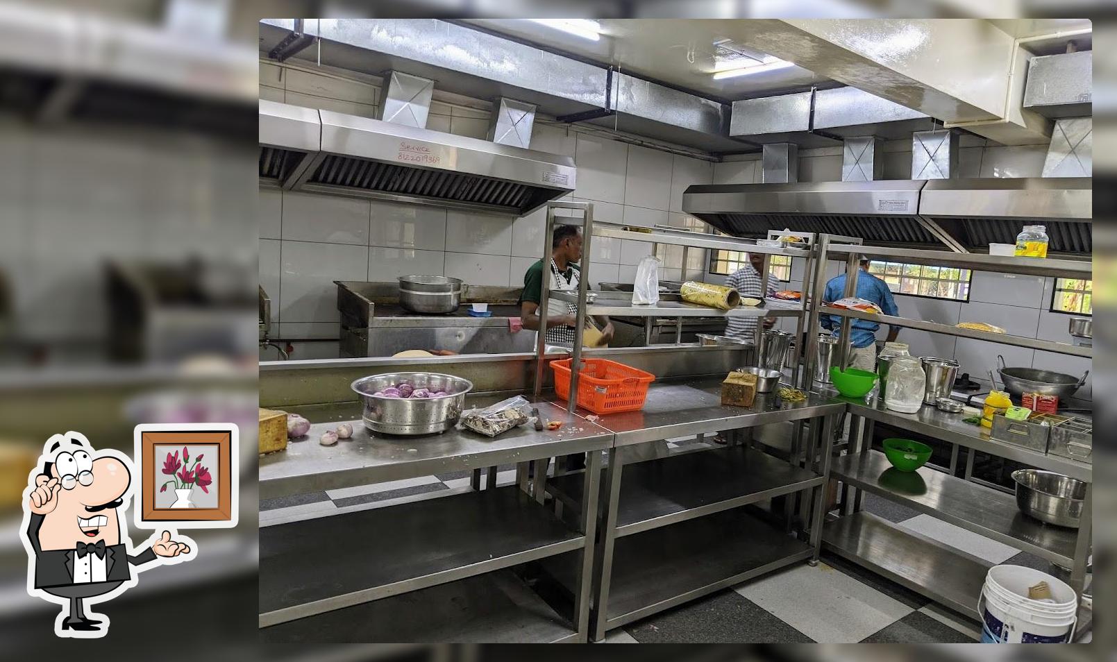 Rukhmani Ammal Vegetarian Restaurant