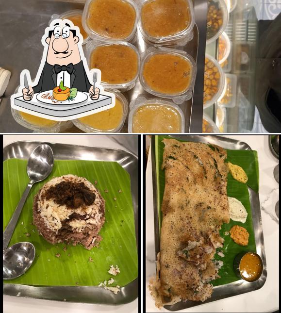 Meals at SAISANGEET KANCHIPURAM