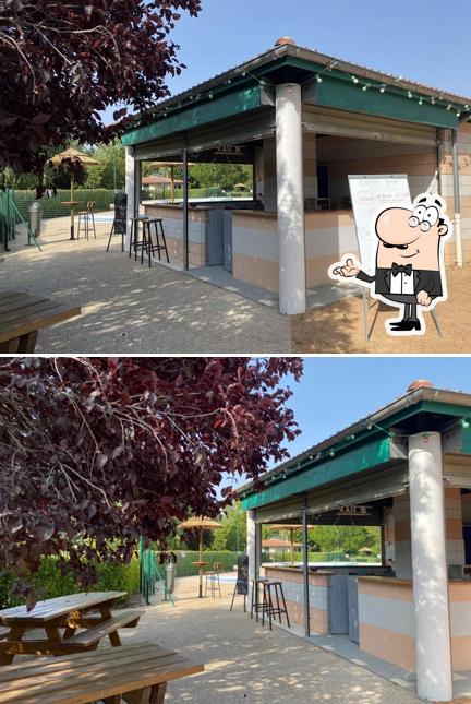Snack bar