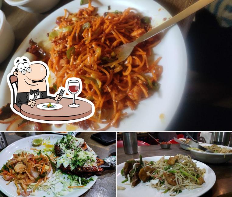 Meals at Spice Island Chinese