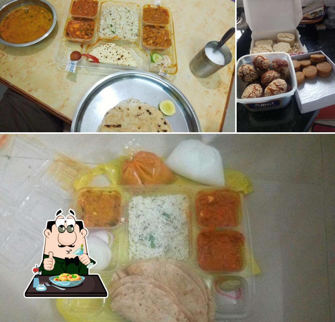 Meals at Spicy Restaurant