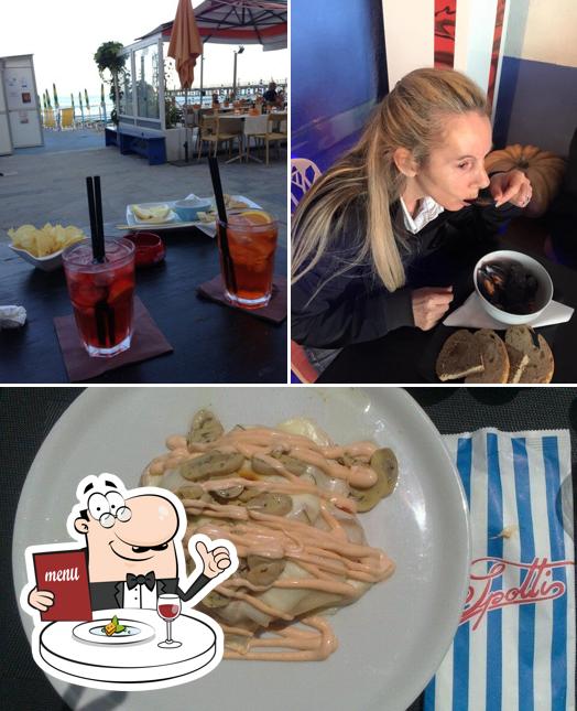 Cibo al Spotti