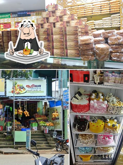 Surya Bakery