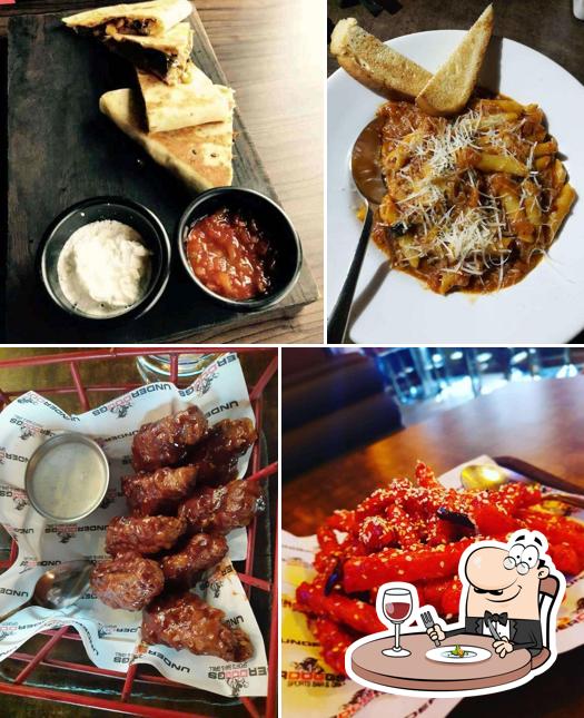 Underdoggs Bar & Grill