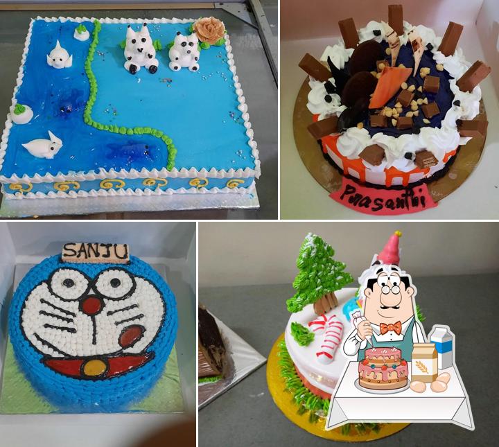 Here's a photo of SHUBHAM BAKERS