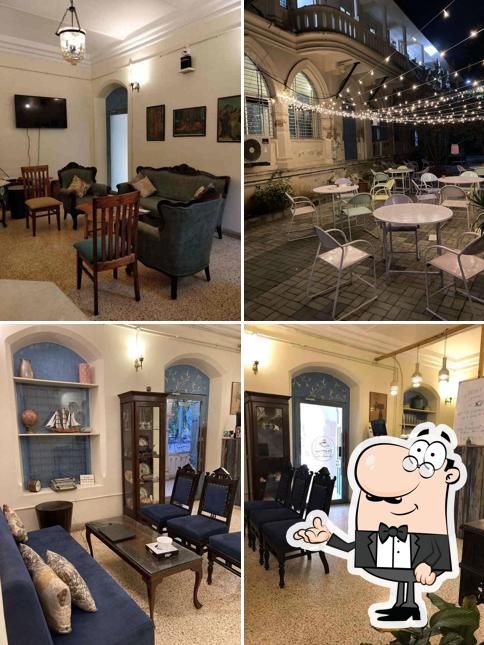 Charmant-The Heritage Café