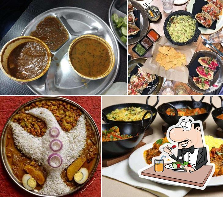 Meals at Aunty's Kitchen