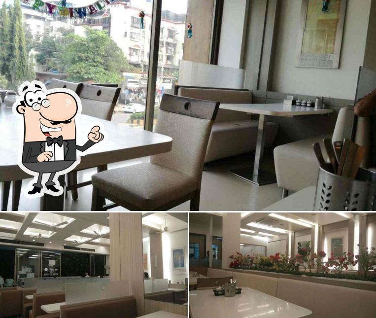 Check out how B Bhagat Tarachand looks inside