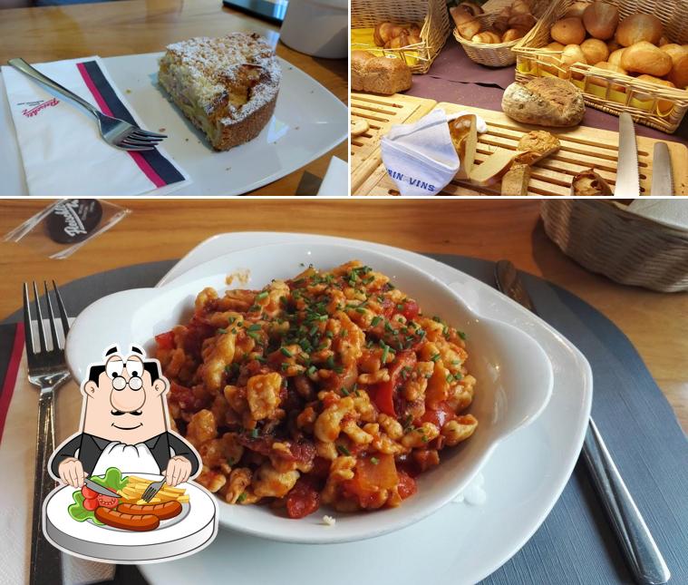 Cibo al Bäckerei-Conditorei Fleischli AG Kloten