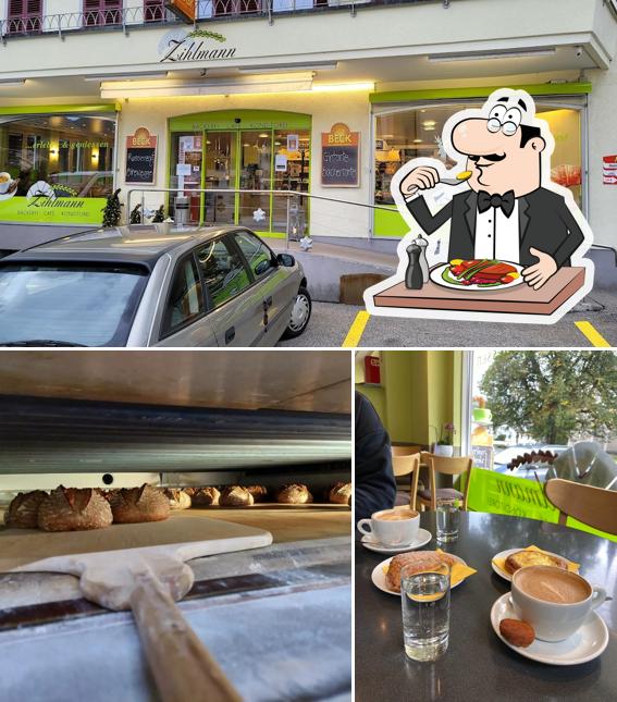 Bäckerei Zihlmann AG