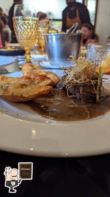 Look at the image of Baretta Restaurante