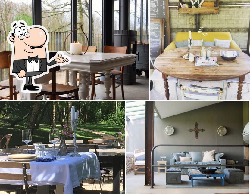 Bassivière Barn Chic