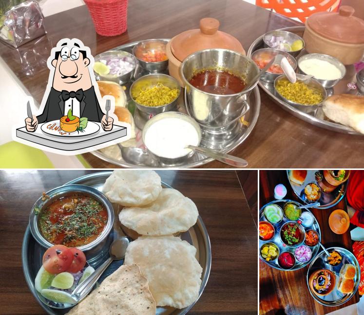 Meals at Café Durga