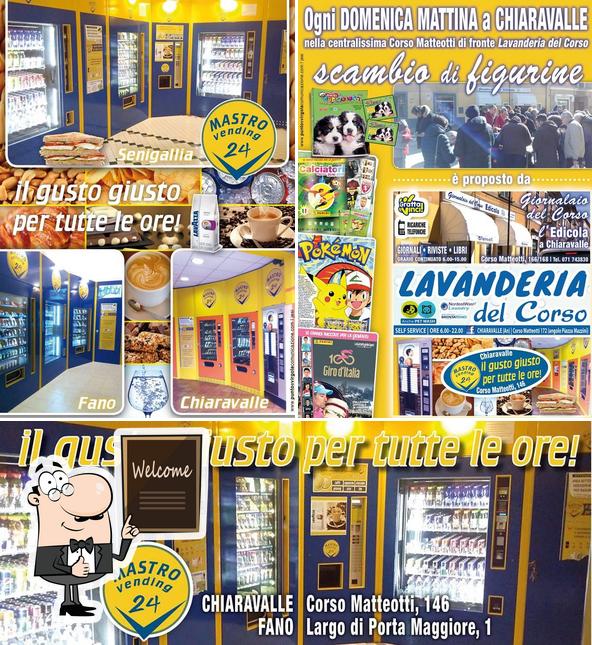 Ecco un'immagine di Mastro Vending 24