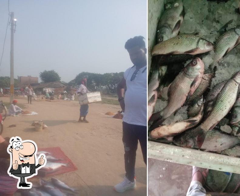 Nathuni Sahani Fish Center