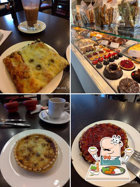 Cibo al Oberson SA - Boulangerie - Tea room