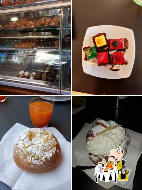 Cibo al Dolci E Tradizioni