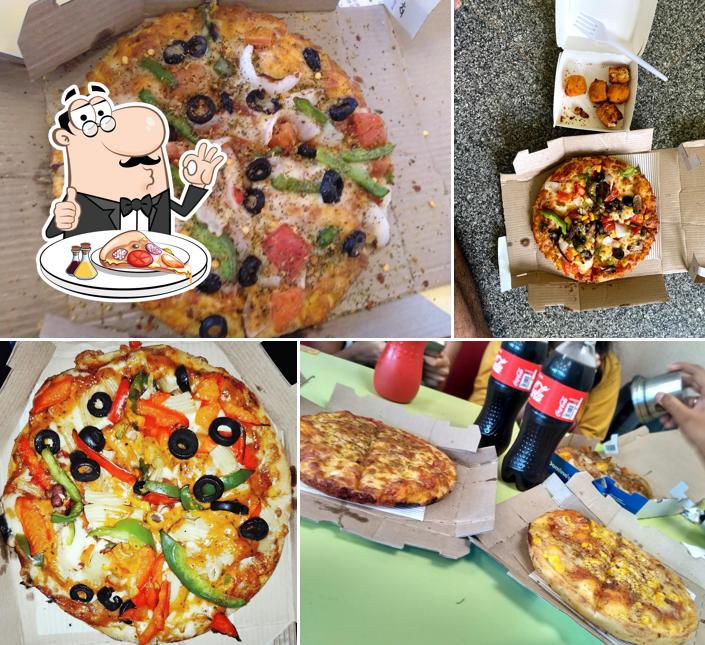 Domino's Pizza Vidya Nagar, Hubli