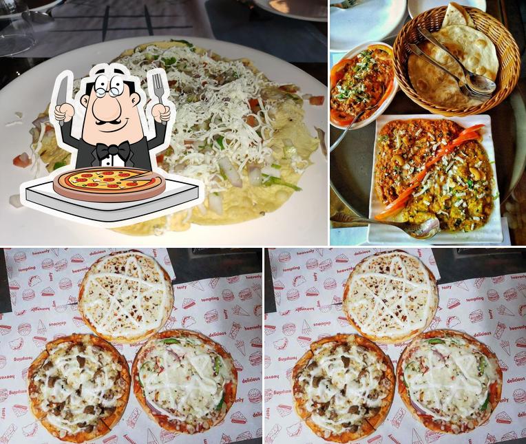 Flavour Dine Restaurant And Banquet (pure veg)