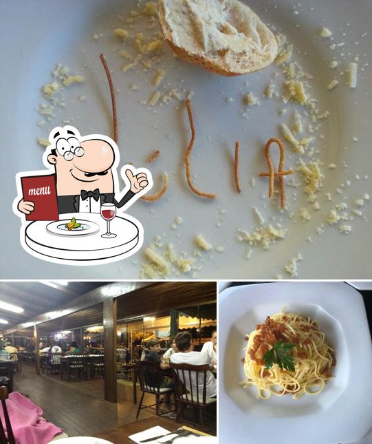 Comida em Galeto By Régis