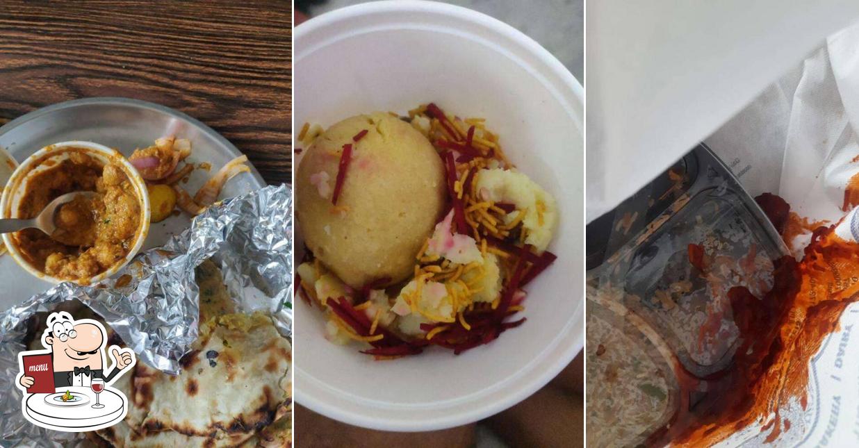 Meals at Guru Nanak Sweets Since 1987