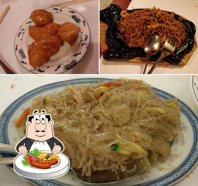 Cibo al Jing Sen Ristorante cinese