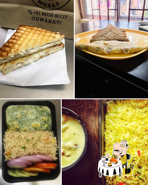 Meals at KYL Meals