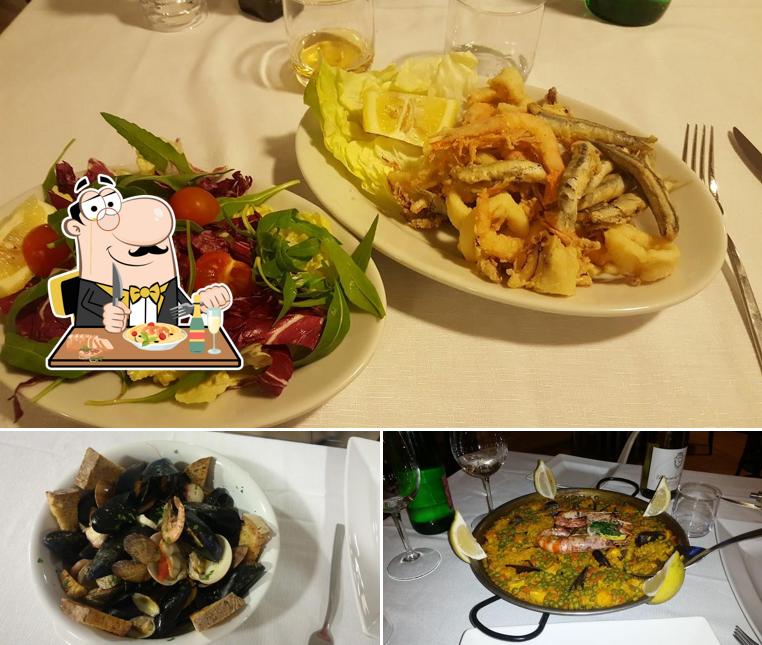 Cibo al La Tegola