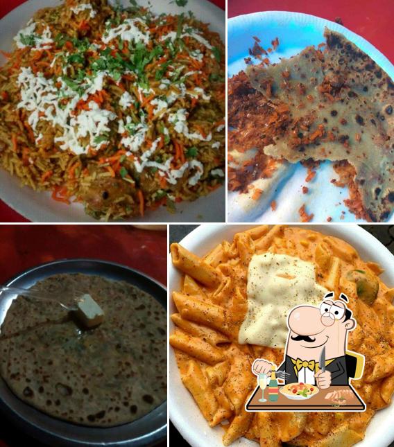 Food at Laxman Fast Food