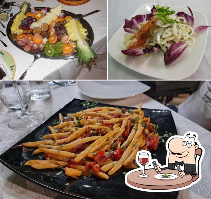 Penne al Masseria Montevergine