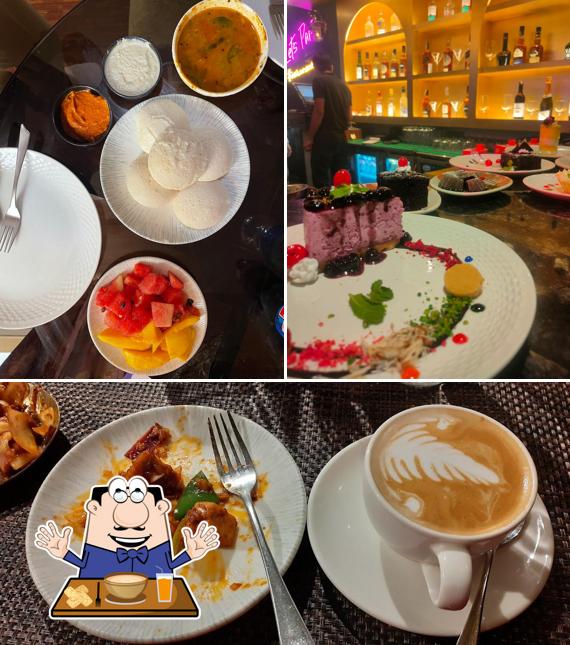Meals at Hans Regency, Bokaro