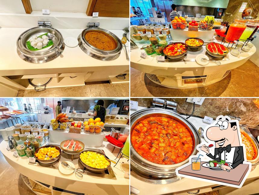 Food at Mynt