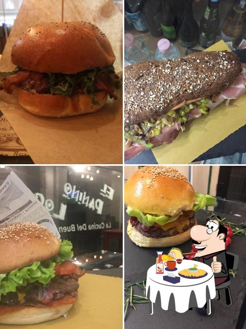 Gli hamburger di Panino Loco potranno incontrare i gusti di molti