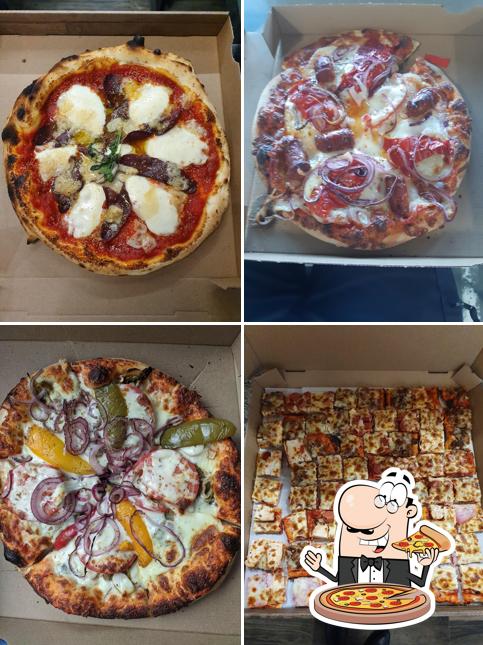 Pizza du Tilleul