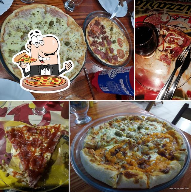 Forno e Lenha Pizzaria