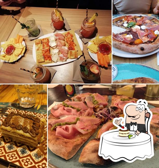 Tiramisù al Gustò by Bina