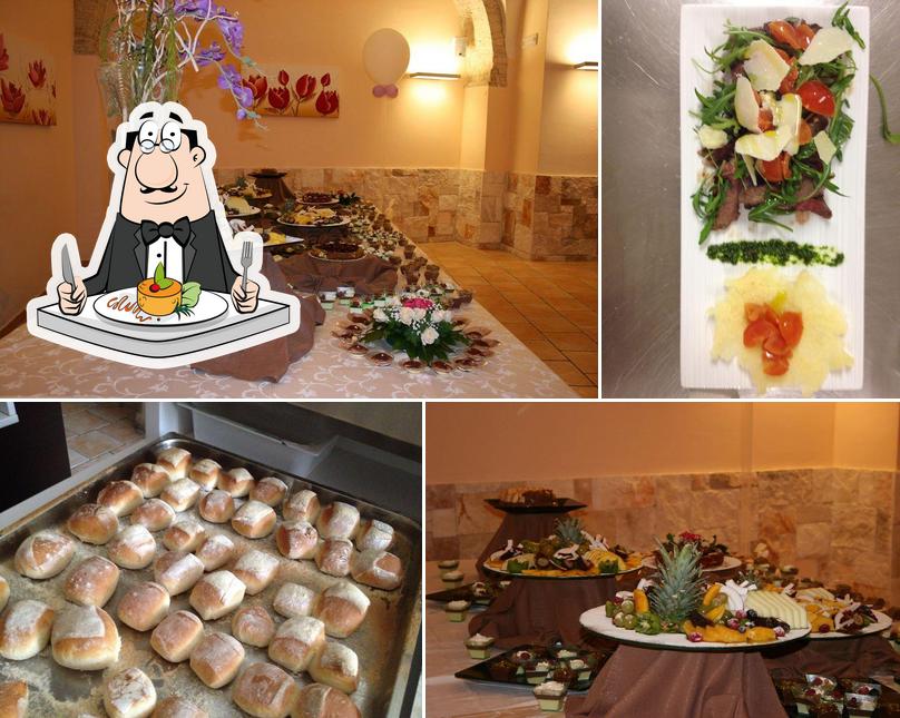 Cibo al La Sfizieria Giovinazzo Veroli