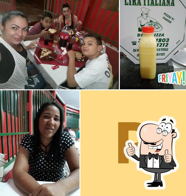 Pizzaria Lira Italiana
