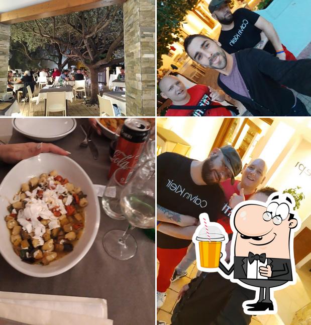 Goditi un drink a Pizzeria Ristorante “2P“