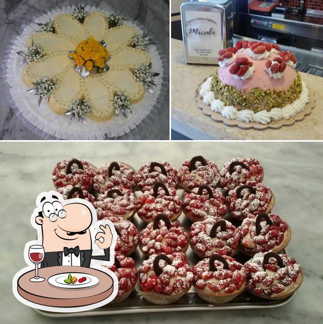 Cibo al Pasticceria Micali Francesco