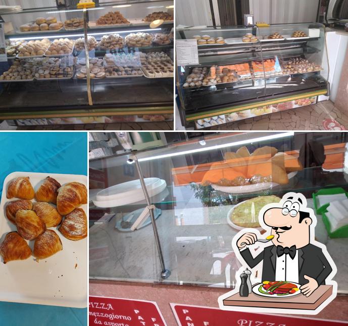 Platti al Bar San Leone