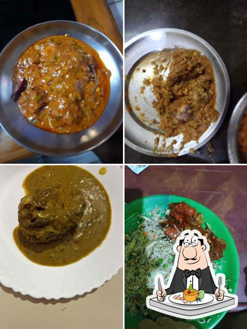 Meals at Chancellor