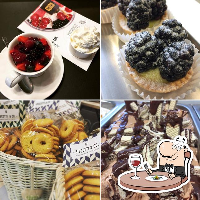 Platti al Del Viale Gelateria Pasticceria