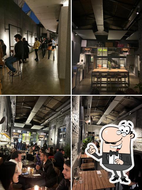 Veja imagens do interior do Elevado Conselheiro