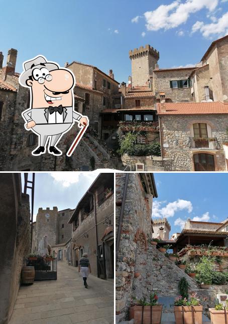 Guarda gli esterni di La Bottega del Folle