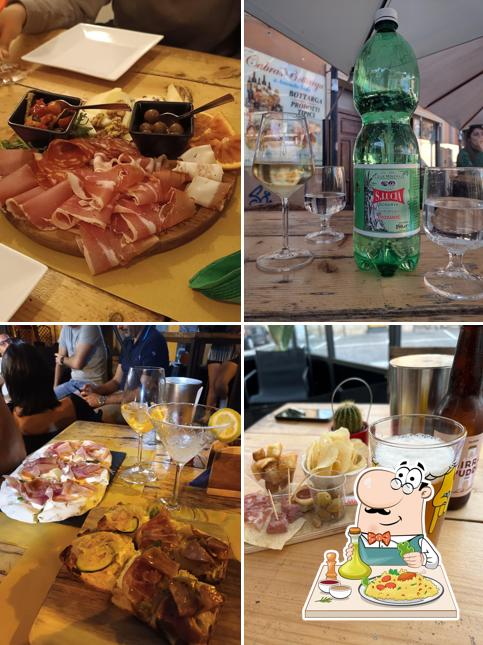 Cibo al Mami bar prosciutteria
