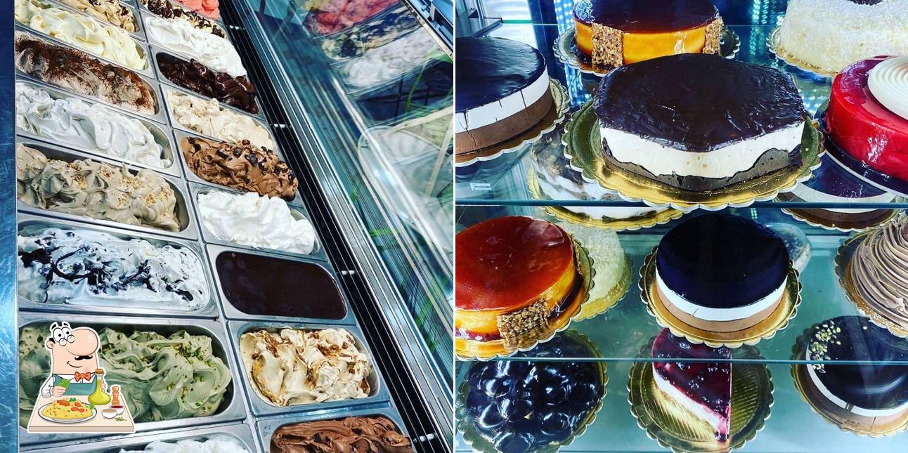Cibo al WE LOVE TIRAMISÙ CAFÉ