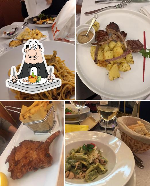 Cibo al Quintessenza Restaurant