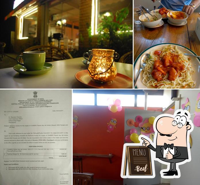 Apriqot Cafe 'n' Restaurant - A Rendezvous with Joy