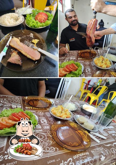 Assado do Mano